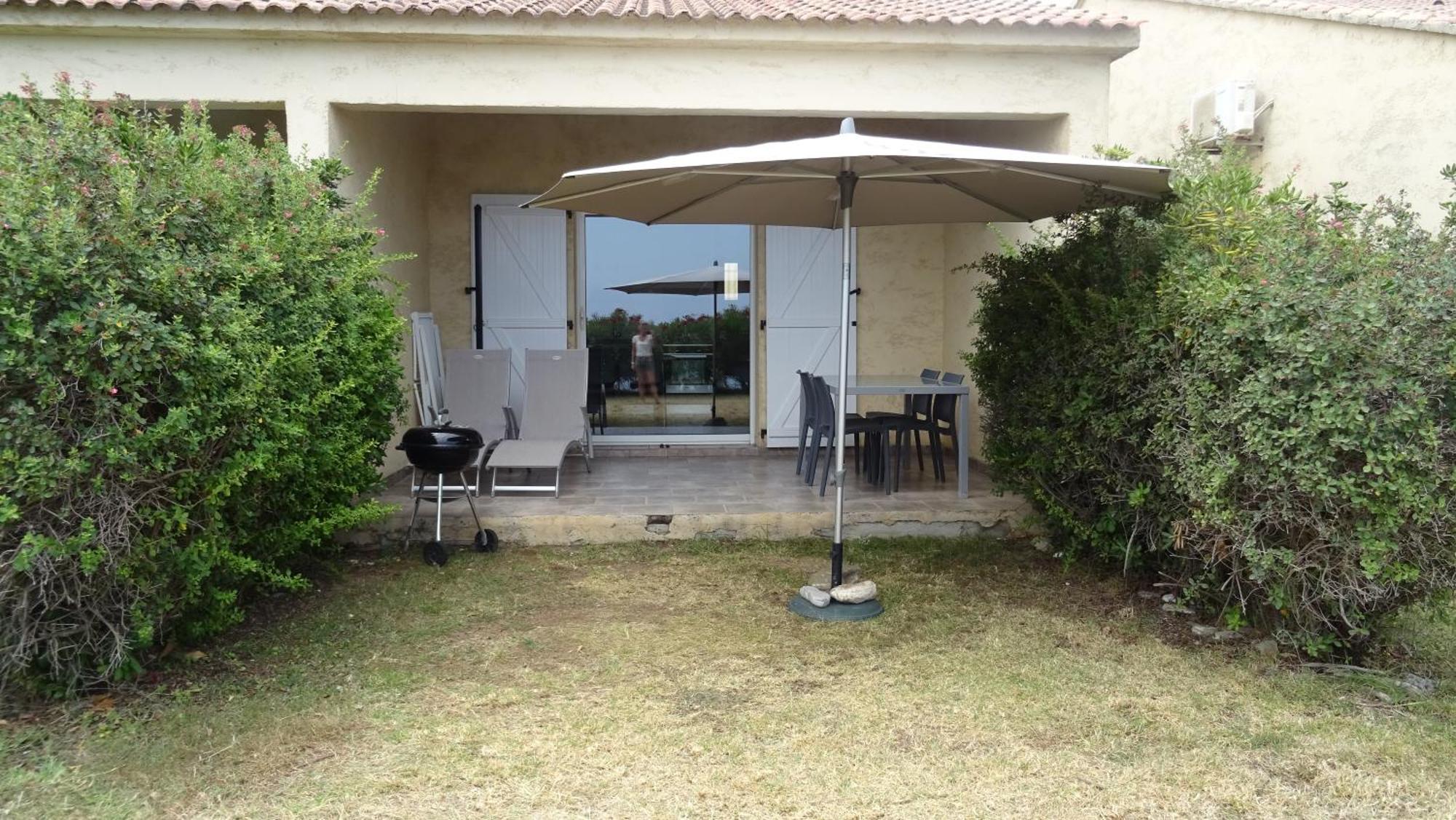 Residence Pascal Paoli Fior Di Mare مورياني بلاج المظهر الخارجي الصورة