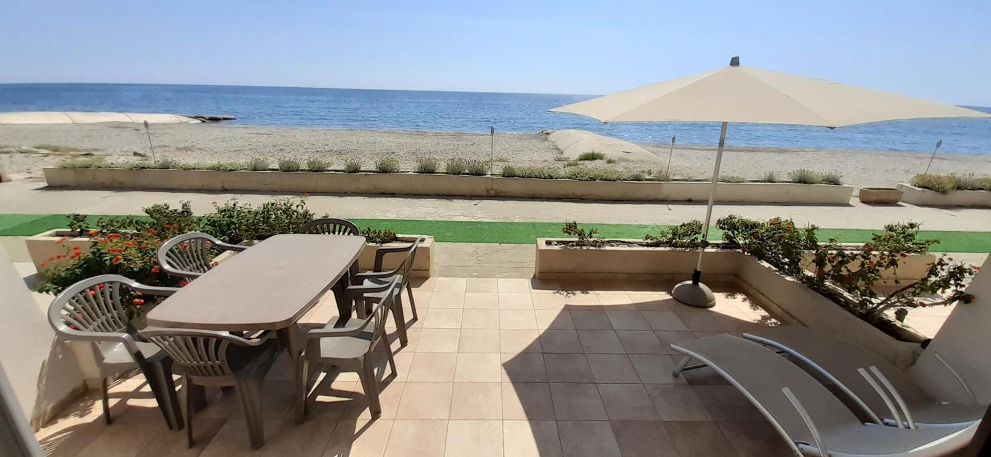 Residence Pascal Paoli Fior Di Mare مورياني بلاج المظهر الخارجي الصورة