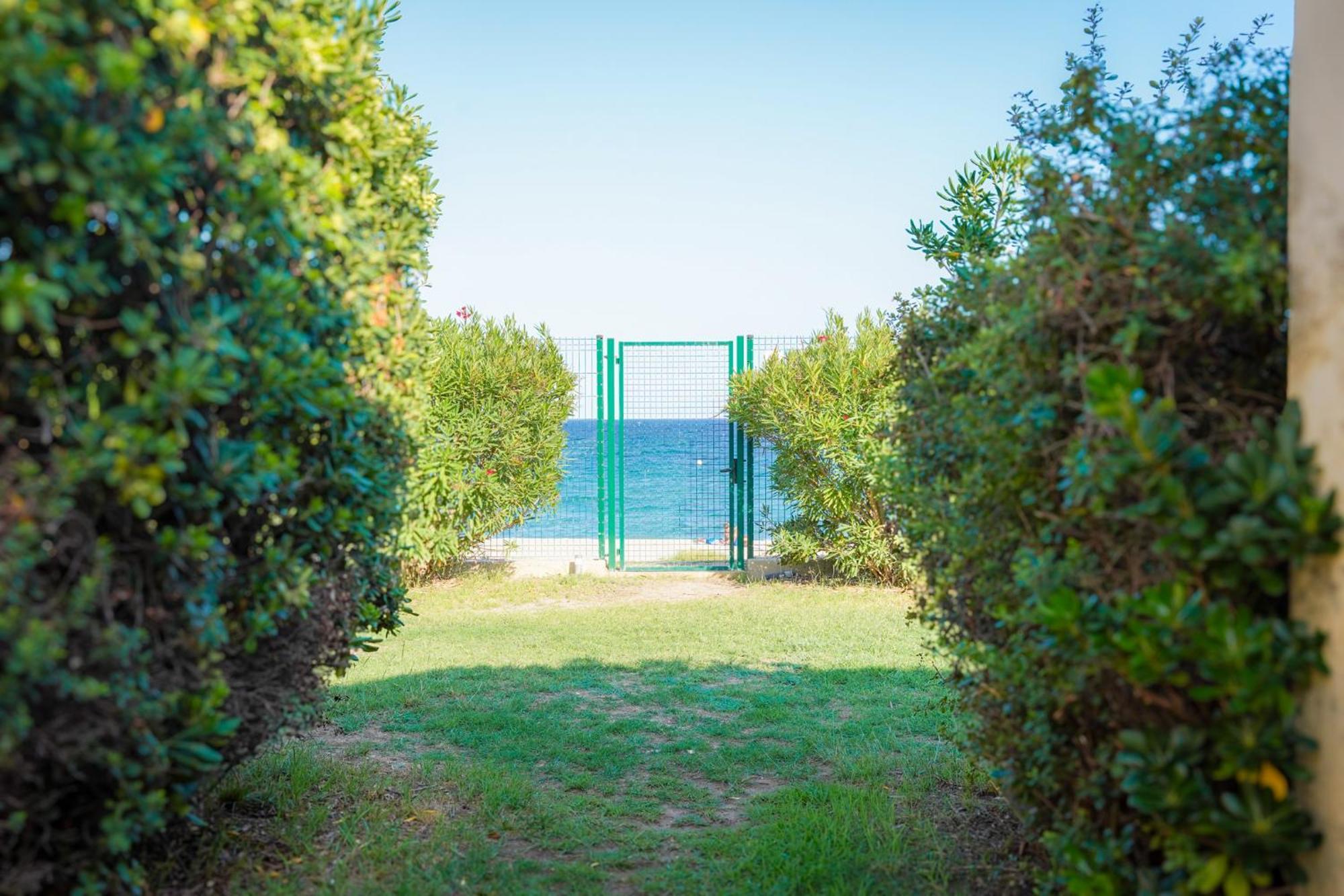 Residence Pascal Paoli Fior Di Mare مورياني بلاج المظهر الخارجي الصورة