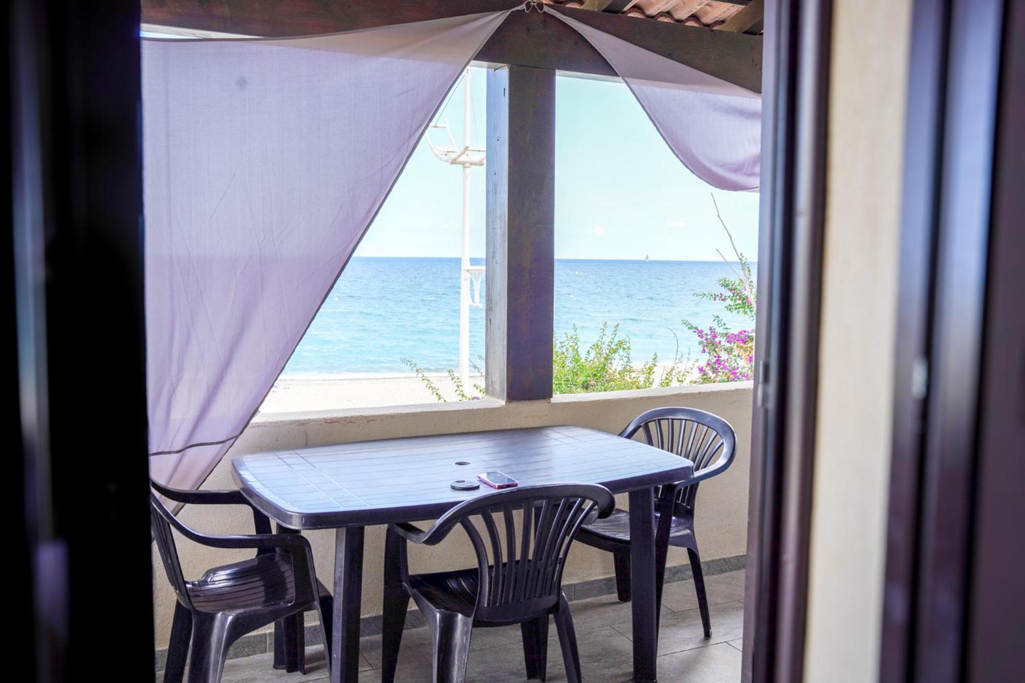 Residence Pascal Paoli Fior Di Mare مورياني بلاج المظهر الخارجي الصورة