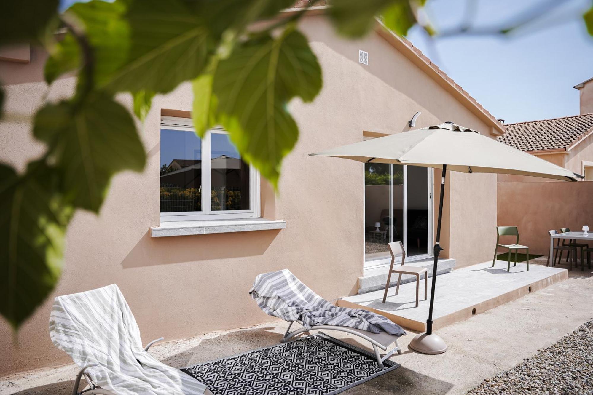 Residence Pascal Paoli Fior Di Mare مورياني بلاج المظهر الخارجي الصورة
