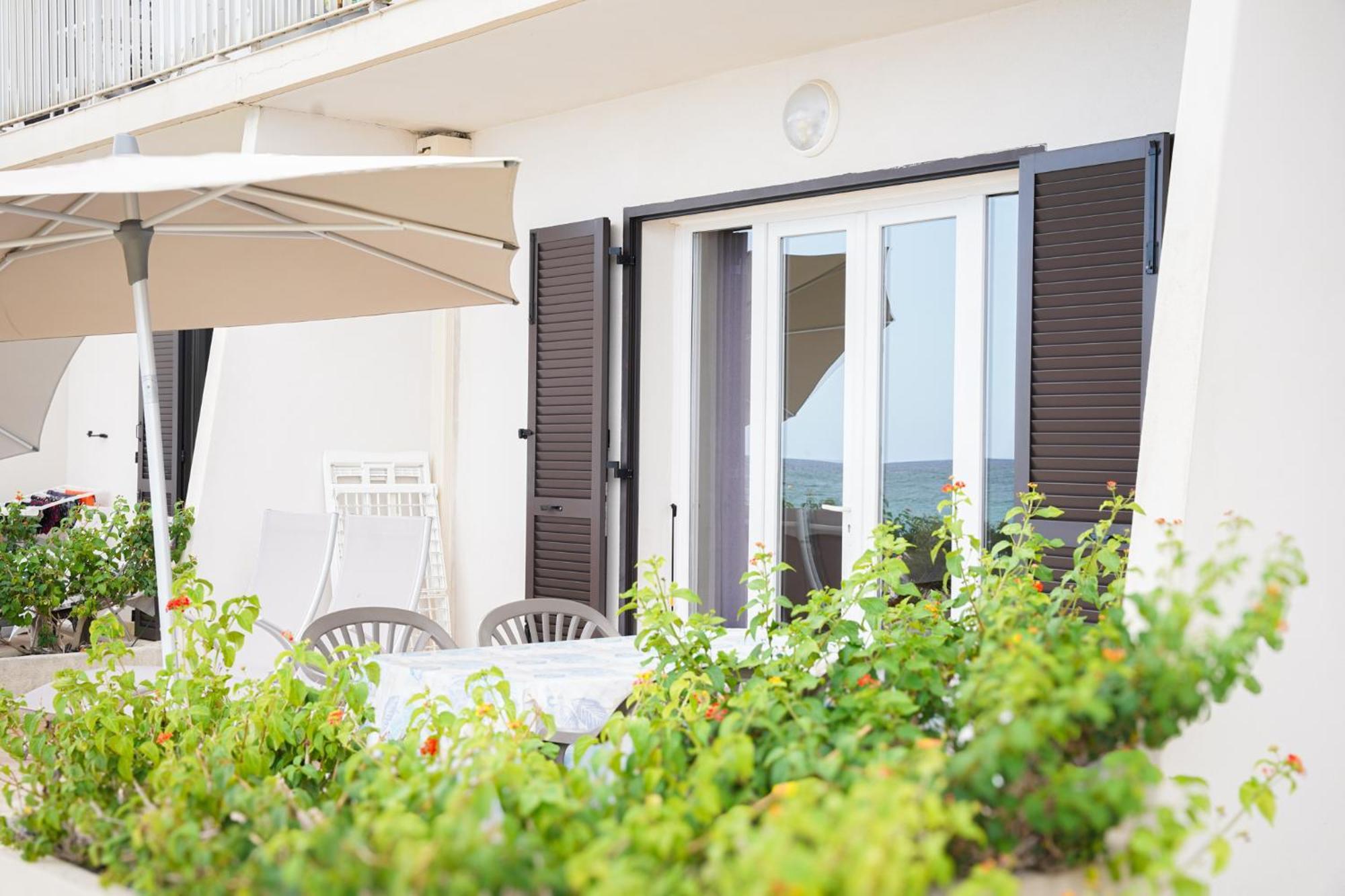 Residence Pascal Paoli Fior Di Mare مورياني بلاج المظهر الخارجي الصورة